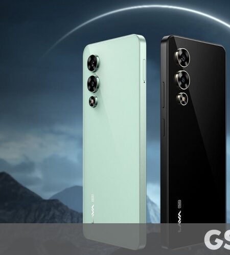 Lava Storm 5G debuts with Dimensity 6080 and 50MP main cam