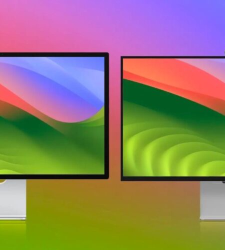 Studio Display vs Samsung ViewFinity S9 5K