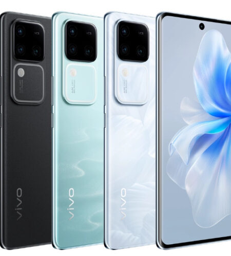 vivo S18 Pro with 6.78″ 1.5K 120Hz curved AMOLED display, Dimensity 9200+, 50MP AF front camera, S18 and S18e announced