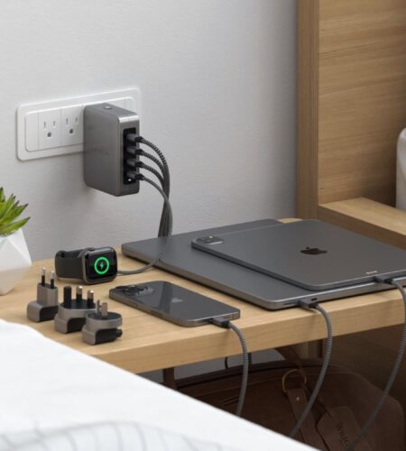 CES 2024: Satechi Debuts Thunderbolt 4 Hub, 145W USB-C Charger and More