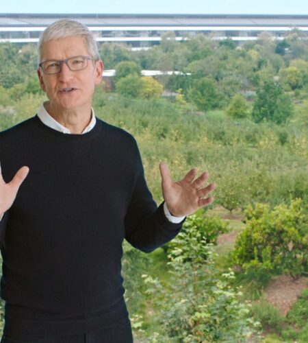 DOJ sues Apple: Read the full lawsuit document here