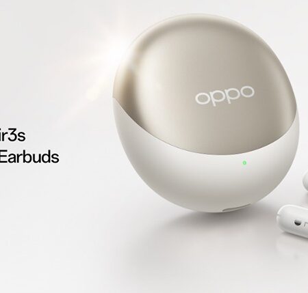 OPPO Enco Air3s with 13.4mm drivers, built-in HiFi 5 DSP announced