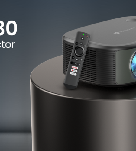 Portronics Beem 430 Smart LED Projector with up to 200-inch projection, up to 4K support launched