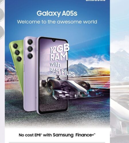Samsung Galaxy A05s: Affordable Elegance with Top-tier Features