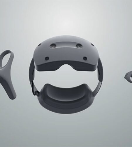 Sony Is Developing a Spatial Content Creation System With XR Headset, Controllers; Will Launch in 2024