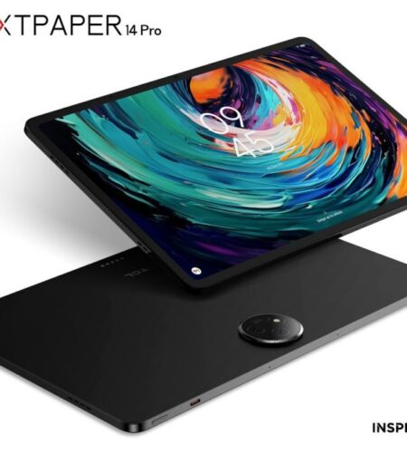 TCL NXTPAPER 3.0 based tablets, TCL 50 series smartphones announced