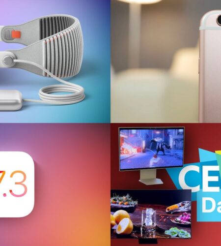 Top Stories: Apple Vision Pro Release Date, iOS 17.3 Coming Soon, CES 2024 Recap