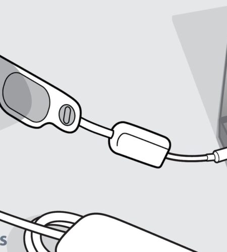 Apple Vision Pro’s Developer Strap and Diagnostics Mode Revealed in More Detail
