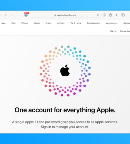 Apple ID rebrand to Apple Account could happen alongside iOS 18