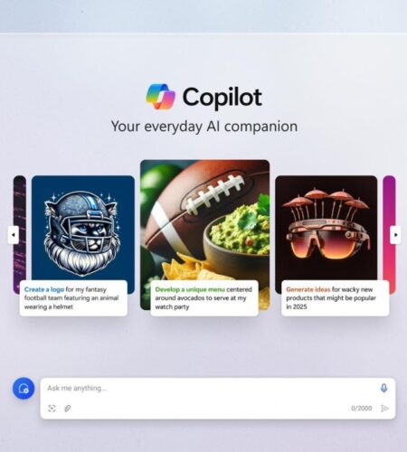Microsoft Copilot Upgraded With AI Image Editing; Interface Gets Visual Overhaul