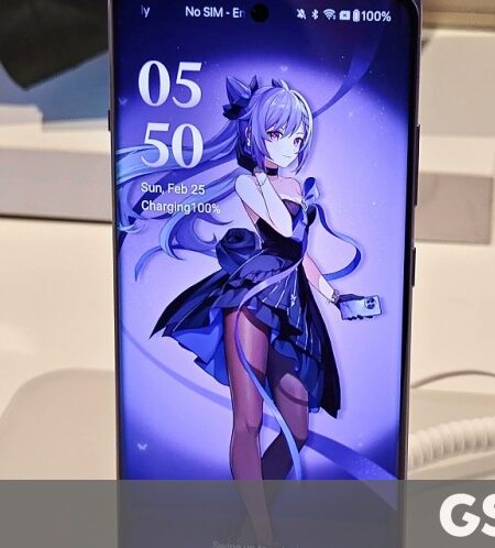 OnePlus 12R Genshin Impact Edition hands-on