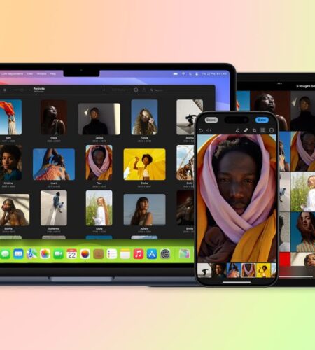 Photomator gets new file explorer with non-destructive editing