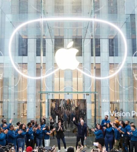 Why Apple believes Vision Pro will be popular in the enterprise world