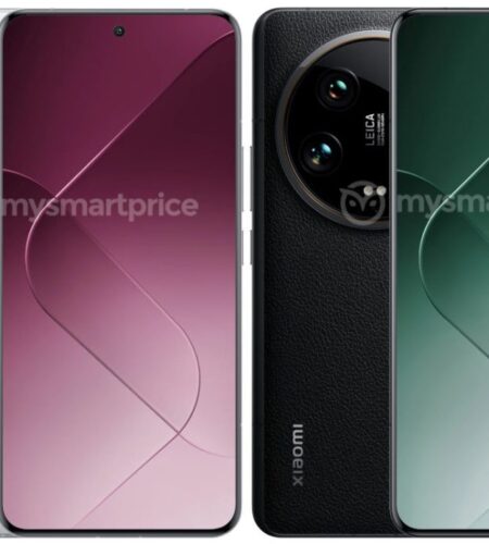 Xiaomi 14 Ultra with quad 50MP cameras surface in renders