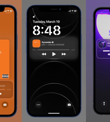 16Player brings the iOS 16 Music Player to jailbroken iOS 14 & 15 devices and adds more customization