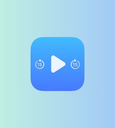 Add double-tap to skip gestures to iOS’ stock video player with Atlas Lite