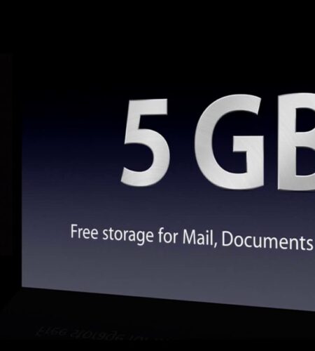 Apple hit with class action lawsuit over iCloud’s 5GB limit
