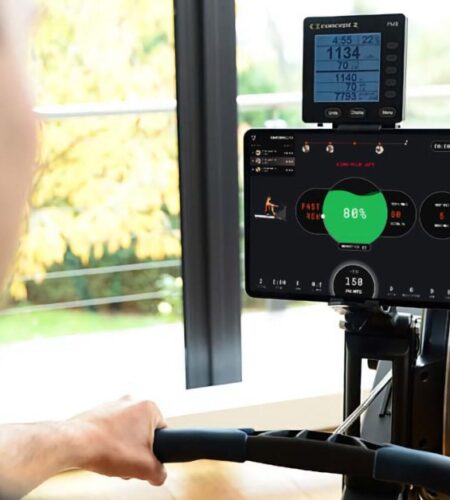 Aviron finds rhythm with new iOS app, partners with Concept2