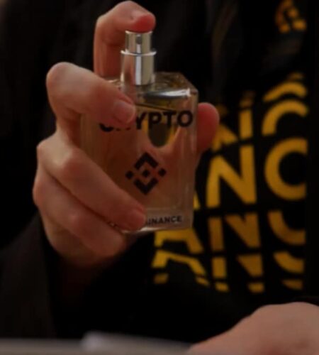 Binance Extends Early Women’s Day Wishes, Launches Perfume Fragrance Named ‘Crypto’