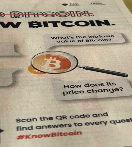 CoinDCX Launches KnowBitcoin Campaign to Fight ‘No Bitcoin’ Sentiment, Offers BTC Rewards