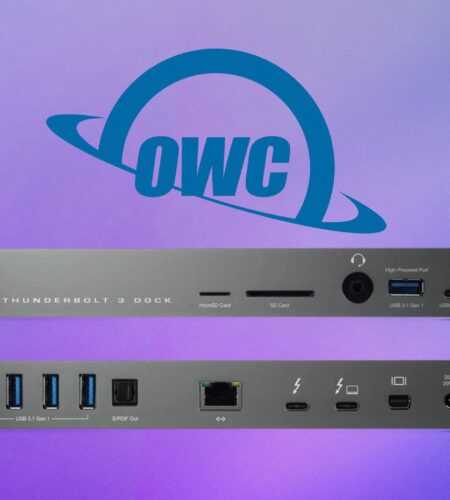 Get Deep Discounts on OWC’s Best Thunderbolt Docks, USB-C Hubs, Memory, and More Mac Accessories