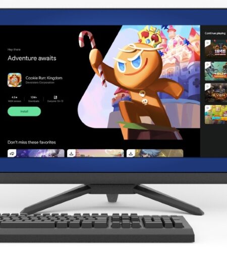 Google Play Games for PC to Expand Support for Native PC Games This Year