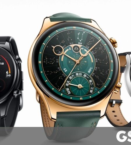 Honor Watch GS 4 arrives with AMOLED screen and 14-day battery life, Band 9 tags along