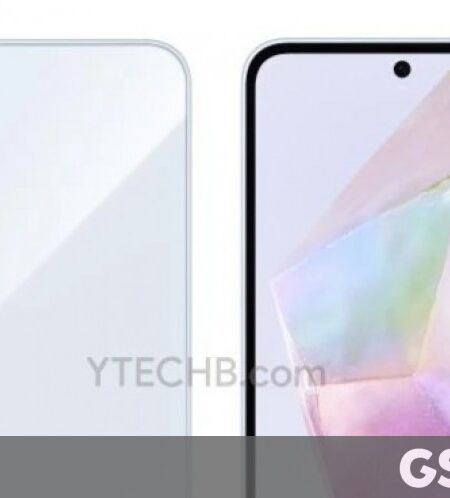 New Samsung Galaxy A35 renders surface with full specs