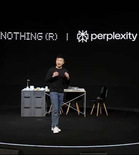 Nothing partners with Perplexity AI for Phone 2a launch! Buyers to get 1-year Perplexity Pro subscription FREE