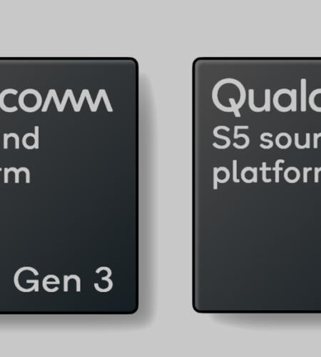 Qualcomm S5 and S3 Gen 3 Sound Platforms announced