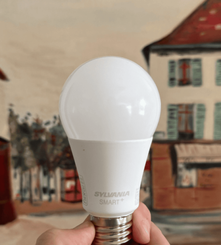 SYLVANIA SMART+ Bluetooth Soft White A19 LED Bulb Review
