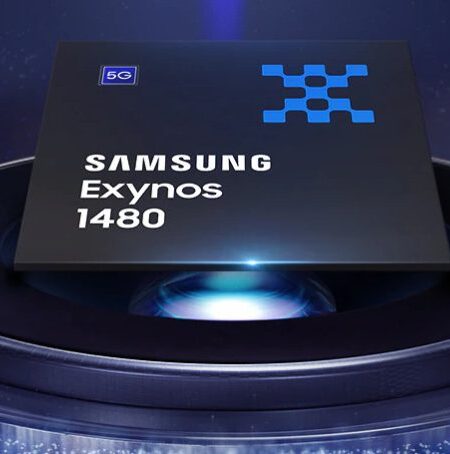Samsung Exynos 1480 4nm SoC with Xclipse 530 GPU based on AMD RDNA 2 architecture announced officially