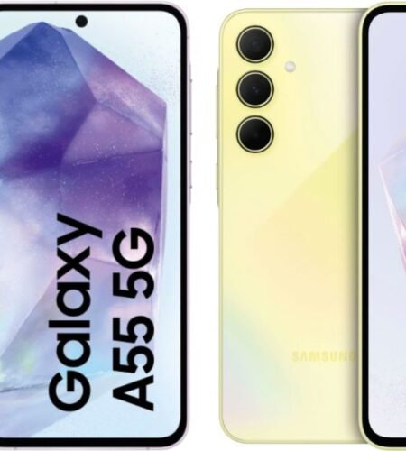 Samsung Galaxy A55 and Galaxy A35 pricing surface ahead of launch