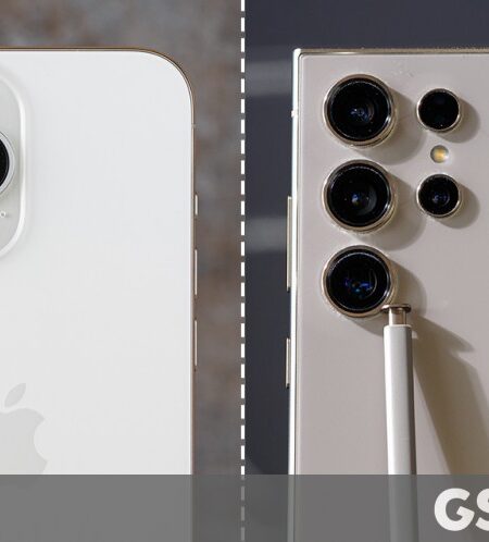 Samsung Galaxy S24 Ultra vs. Apple iPhone 15 Pro Max