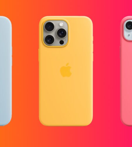 Spring colors for Apple’s iPhone Silicone Case and Watch bands