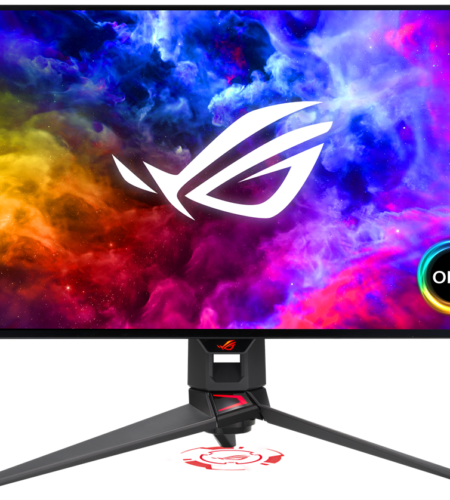 ASUS ROG Swift 27″ QHD OLED 240Hz gaming monitor launched in India