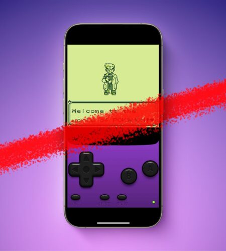 Apple Further Explains Why Game Boy Emulator iGBA Was Removed From App Store