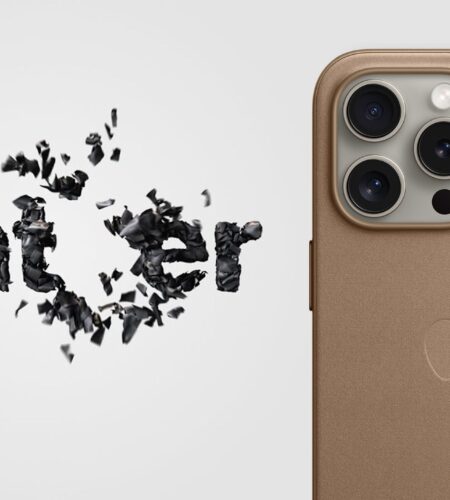 Apple Says ‘Goodbye Leather’ in New iPhone Ad Following Controversial Switch to ‘FineWoven’ Material
