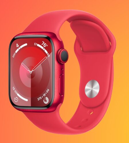 Apple Watch Series 9 Drops to New Low Price of $295 on Amazon