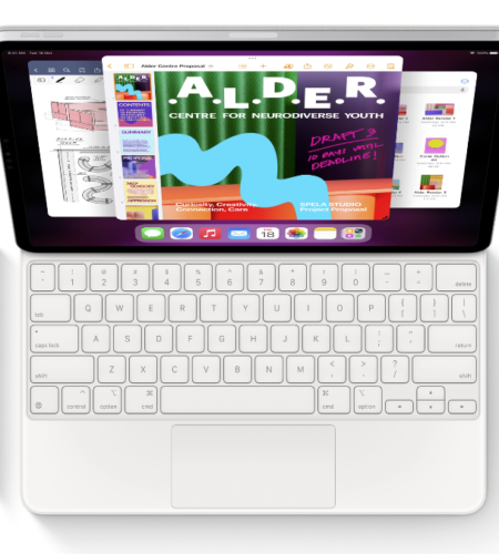 Apple’s OLED iPad Pro, iPad Air Set for Early May Launch: Mark Gurman