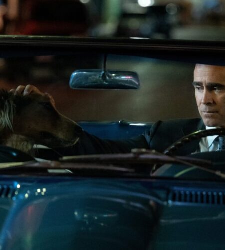 Colin Farrell stars in new mystery drama Sugar, streaming now on Apple TV+