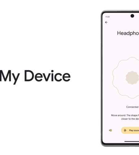 Google could launch ‘Find My Device’ network next week