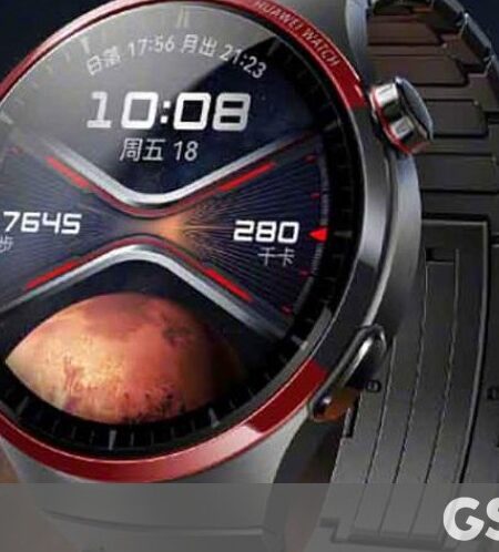 Huawei Watch 4 Pro Space Exploration edition is now up for pre-order