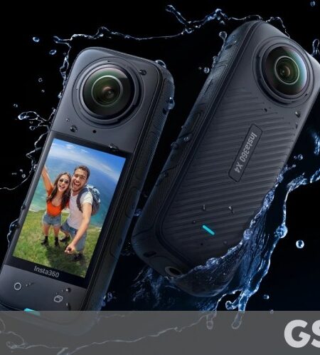 Insta360 X4 brings 8K resolution for the first time, longer battery life and other improvements