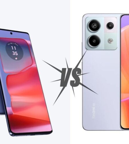 Motorola Edge 50 Pro vs Redmi Note 13 Pro: Which smartphone packs more punch for under Rs. 35000?