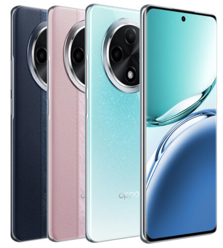 OPPO A3 Pro with 6.7″ FHD+ 120Hz curved AMOLED display, up to 12GB RAM, IP69 ratings announced
