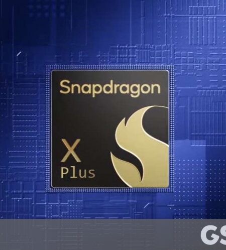 Qualcomm is testing a second ARM SoC for Windows – the Snapdragon X Plus