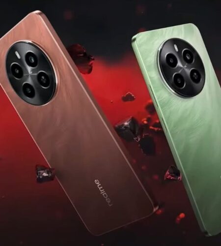 Realme P1 series launched exclusively in India with 120Hz AMOLED display – All the details