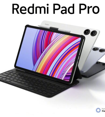 Redmi Pad Pro with 12.1″ 2.5K display to be announced on April 10