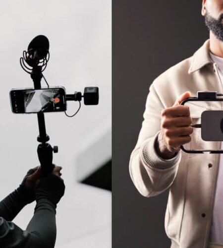Rode MagSafe mount – attach video lights and mics to your iPhone